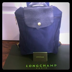 Long champ BACK BAG